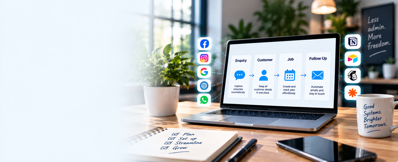 Planning a new business launch